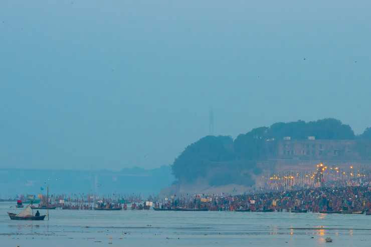 Varanasi Maihar Chitrakoot Tour Package with Allahabad